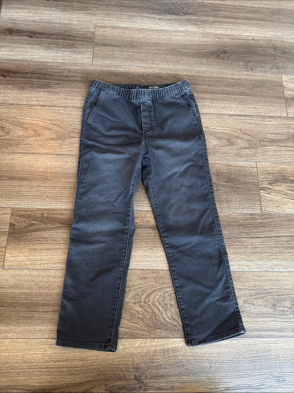 Gap kids size large husky jogger jeans